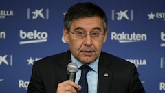 Barcelona to start verifying signatures for no confidence motion against Bartomeu