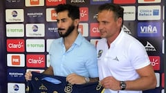 La poderosa razón familiar de Herrera para fichar en Everton