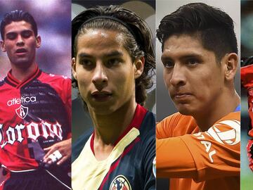 Siete Jugadores destacados que debuto Ricardo La Volpe