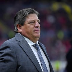 Iván Alonso y Miguel Herrera se encaran tras el Cruz Azul vs Tijuana