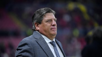 La decadencia de Miguel Herrera en la Liga MX