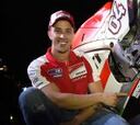 Andrea Dovizioso continuará dos temporadas más en Ducati