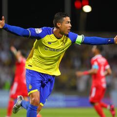 ¡Póker de Cristiano!