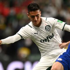 Atuesta subcampeón: Chelsea vence a Palmeiras en la final