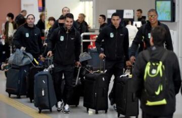 Nacional listo para el sueño del Mundial de Clubes 