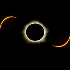 Eclipse total de Sol 2024: conoce el itinerario del evento cósmico