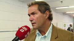 Ilic descarta a Chile para suplir a Lima como sede panamericana