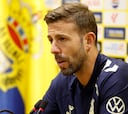 Luis García pone en órbita a la UD Las Palmas