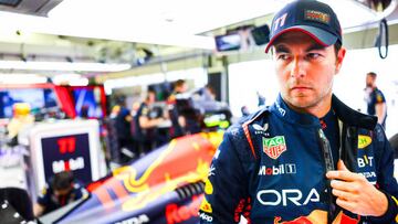 El motivo que hace soñar a Checo Pérez con ser campeón de Fórmula 1