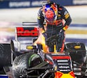 Verstappen en un Mercedes o Ferrari: "Ganaría este Mundial"