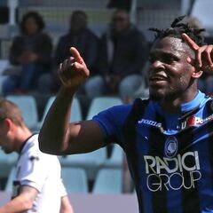 Duván se aleja del Inter: Lukaku y Dzeko, los favoritos