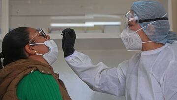 México detecta 12 mil 521 nuevos contagios de Covid-19