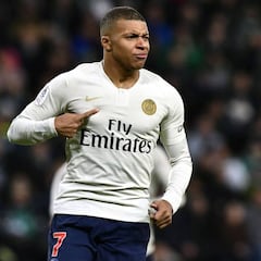 El PSG firma el mayor acuerdo de patrocinio de su historia con Nike