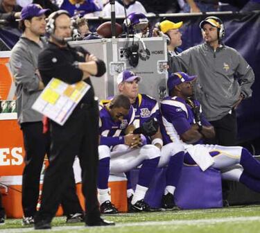 Hablemos sobre quarterbacks – (7ª parte: NFC Norte)