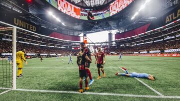 Josef Martinez picks up Player of the Week award