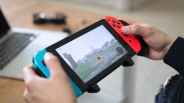 Nintendo Switch lanzará un nuevo modelo con más batería en septiembre