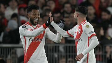 Toluca pone sus fichas en ‘joyita’ de River Plate