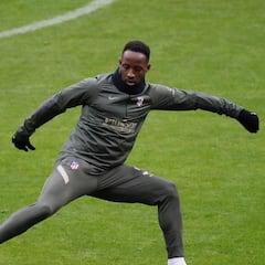 Dembélé, la gran novedad