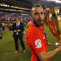 No pidan más a Marcelo Díaz