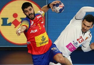 Eduardo Gurbindo, del Bucarest al Kiel alemán