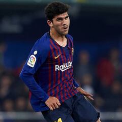 Ivan Rakitic y Arturo Vidal, se quedan en el equipo; Aleñá, no