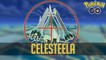 Celesteela en Pok&eacute;mon GO: mejores counters, ataques y Pok&eacute;mon para derrotarlo