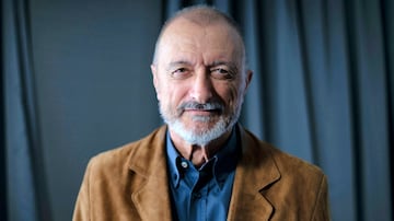 Arturo Prez-Reverte serie sobre la mafia favorita historia