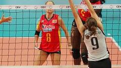 Las chicas se juegan los cuartos frente a Turquía