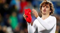 Barcelona: the day Griezmann said no to Pep Guardiola