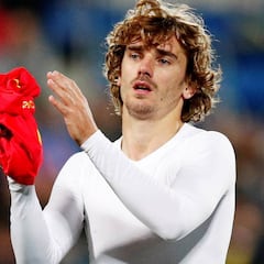 El 'no' menos conocido de Griezmann al Barça en 2011