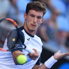 Carreño y Feliciano López pasan a la segunda ronda de la previa