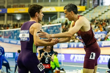 Metrónomo Llopis: “No firmo el bronce en Torun, me veo capaz de todo”