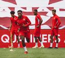 Canadá encarará eliminatorias sin Alphonso Davies, pero con Tajon Buchanan y Jonathan David
