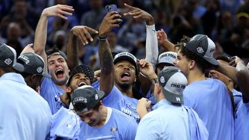Final Four del March Madness 2022: partidos, equipos, calendario y resultados