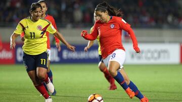 Chile y Colombia se enfrentar&aacute;n en dos partidos amistosos el 16 y 19 de mayo. 