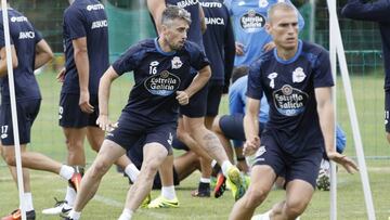 Una de las grandes novedades en el once de Garitano será el regreso de Luisinho a al titularidad. El lateral portugués no juega desde el inicio desde el 17 de abril ante el Sevilla.