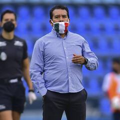 Confía Coyote que lesión de “Chevy” no sea de gravedad