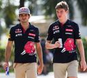 El holandés Max Verstappen es el piloto favorito de Toro Rosso