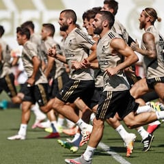 Zidane: "Mañana va a ser el partido más difícil de todos"