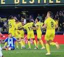 Resumen y goles del Villarreal vs Espanyol, jornada 31 de LaLiga Santander