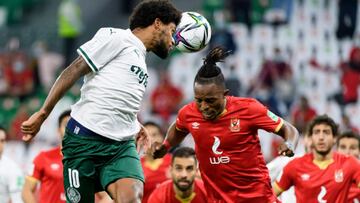 El Al Ahly se hace con el tercer puesto en el Mundial de clubes