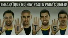 Guardiola rechaza tener culpa en lo de Canaletas