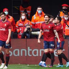 Frenazo en seco del Submarino