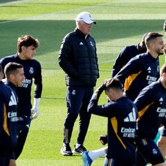 Real Madrid injury update before Rayo Vallecano: Arda Güler, Mendy, Tchouaméni...