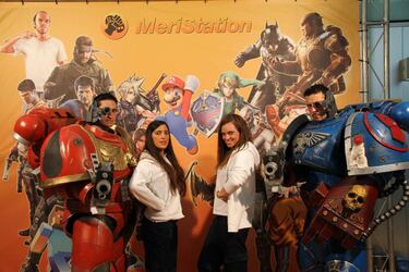 Así fue el paso de MeriStation por YouWin 2015