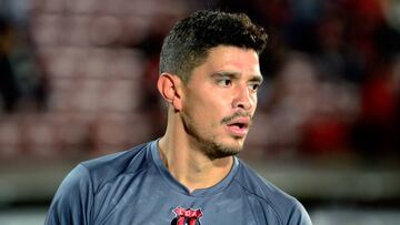 José Salvatierra se perderá el Mundial 2018 por lesión