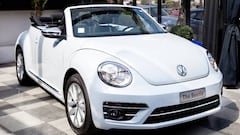Se viene el verano: Nuevo Volkswagen Beetle Cabrio
