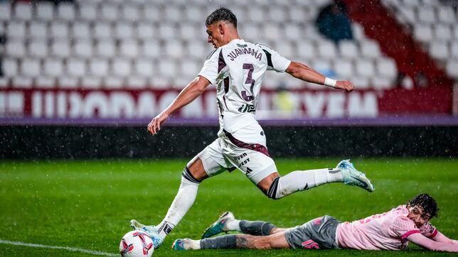 Alcedo gana enteros con el Albacete