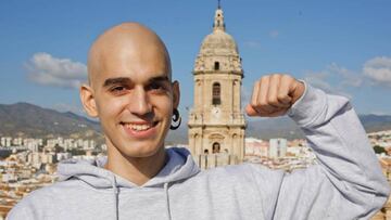 Las redes y rostros conocidos recuerdan a Pablo Ráez.