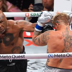 ¿Mike Tyson vs Logan Paul en WWE? Hay posibilidades